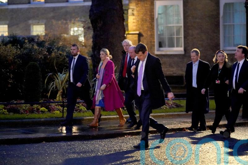 Sunak seeks to avert revolt over Rwanda plan and restore authority over Tories