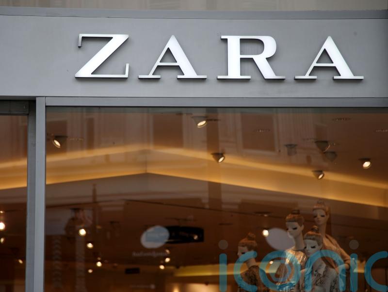 Zara pulls ad following complaints of Israel-Hamas imagery