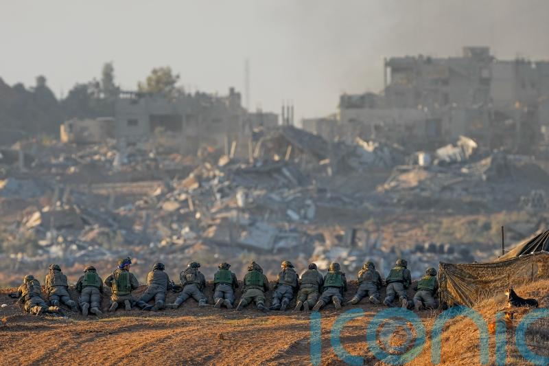 Israeli forces storm hospital in northern Gaza, Health Ministry spokesman claims