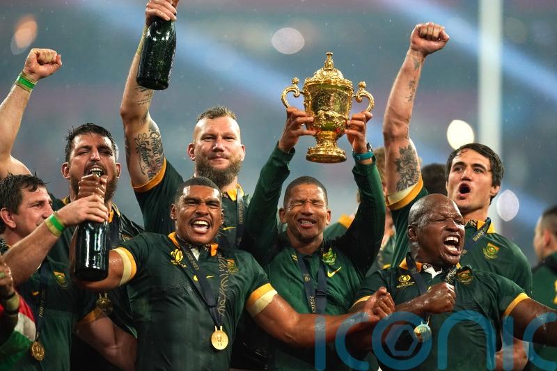 Rugby World Cup and Happy Valley among top UK Google searches of 2023