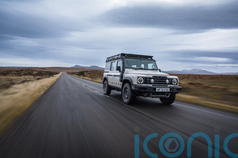 First Drive: Is the Ineos Grenadier an old-school off-roader with modern touches?