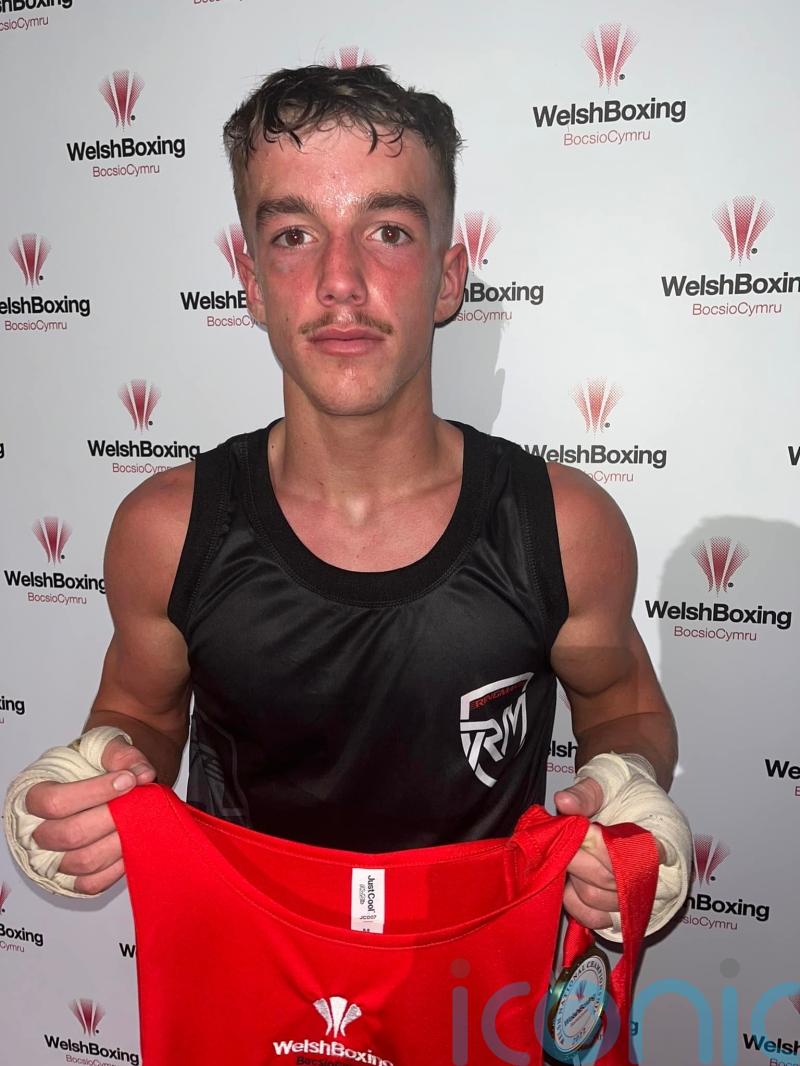 Father pays tribute to ‘perfect’ son after three killed in South Wales collision