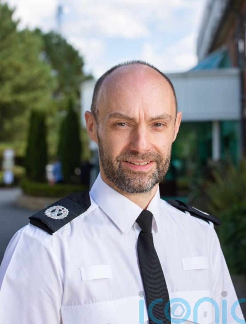Lancashire assistant chief constable’s death due to ‘natural causes’, force says