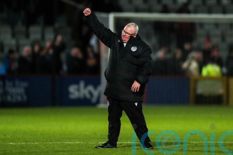 Steve Evans relieved after Stevenage get out of jail against Port Vale