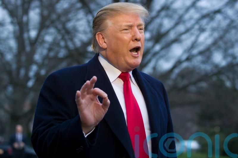 Trump lawyers say federal prosecutors are trying to rush election case
