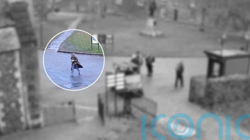 CCTV footage released of missing mother Gaynor Lord