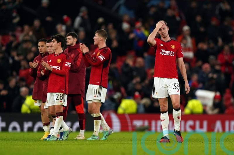 Jonny Evans ‘kicking himself’ over CL exit as Man United turn focus to Liverpool