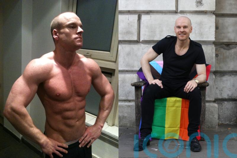 ‘I hid my HIV by working out 12 times a week and eating up to 60 raw eggs a day – now I’m speaking out on bulimia’
