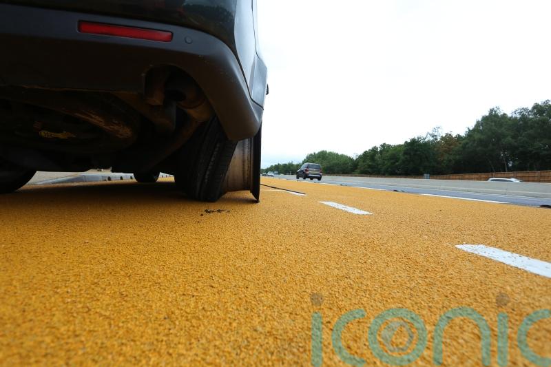Drivers putting themselves in danger during motorway breakdowns – RAC