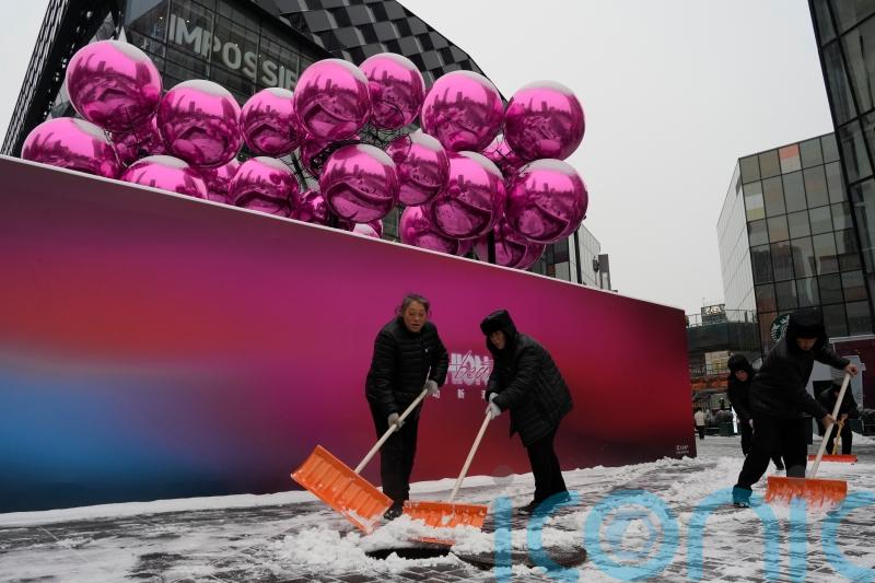 China’s economy forecast to slow sharply in 2024, World Bank says