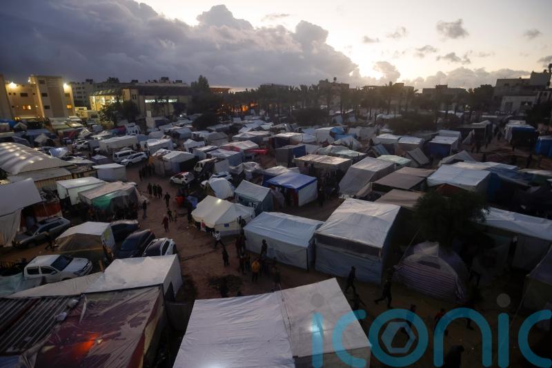 Scotland ready to help Palestinian refugees in same way as Ukrainians – minister