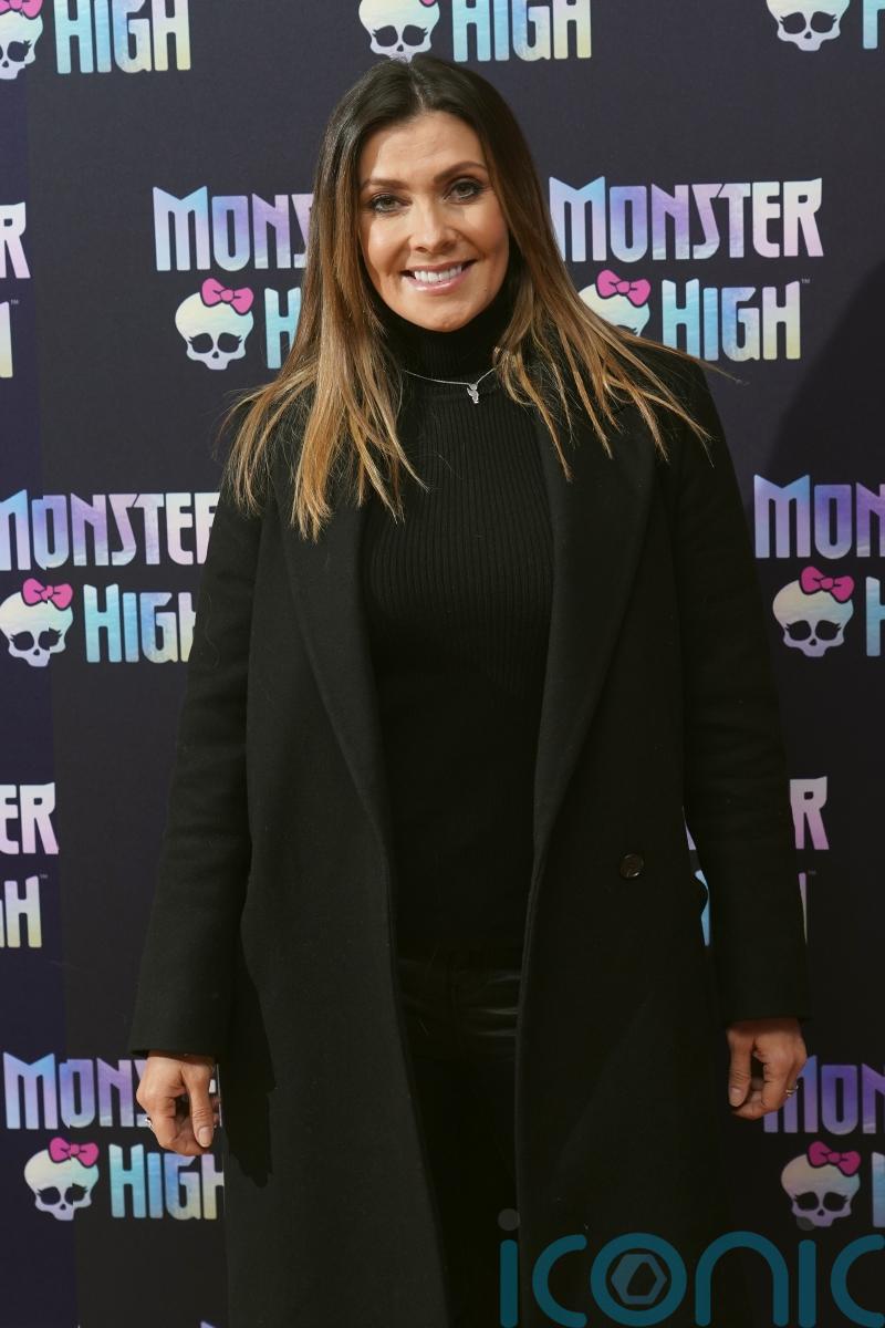 Kym Marsh pulls out of Morning Live because of ‘possibly stress-related’ illness