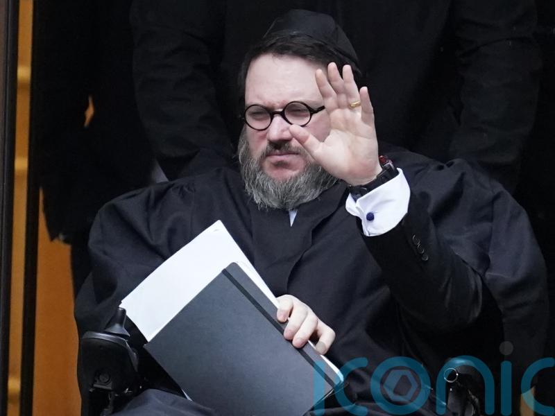 Judges dismiss Nicholas Rossi’s appeal against extradition