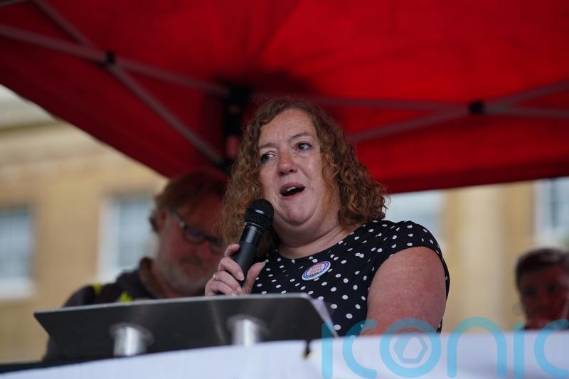 New leader of biggest civil service union announced after ballot of members.