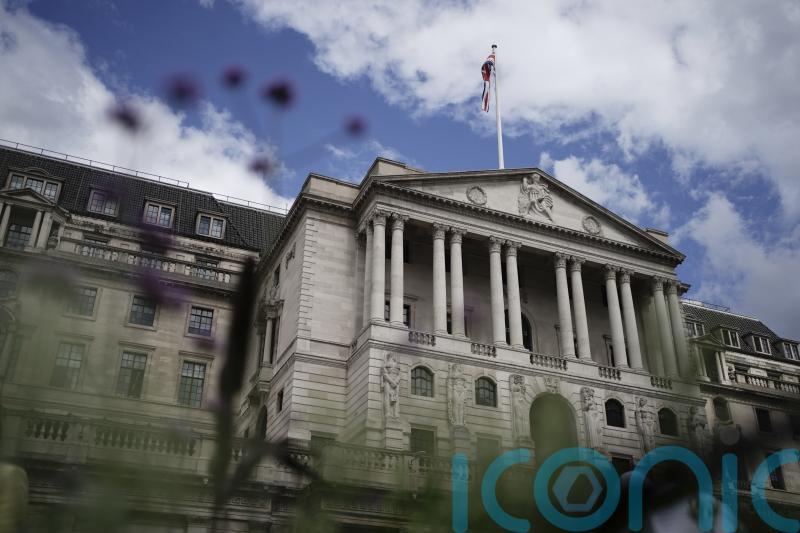 Bank of England holds interest rates at 15-year high of 5.25%