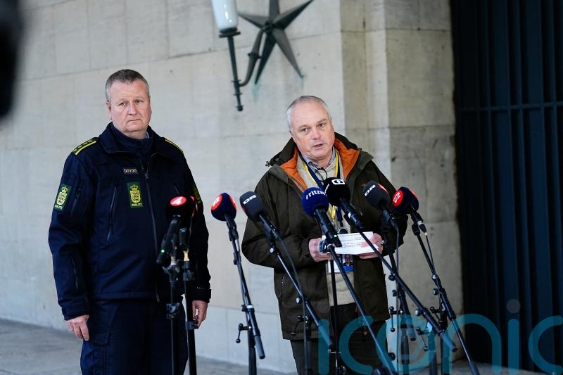 Four arrested in Denmark and Netherlands suspected of planning terror attacks