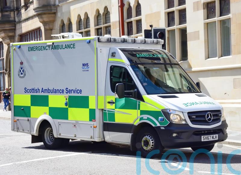 Robison in apology to ambulance service patients waiting ‘too long’