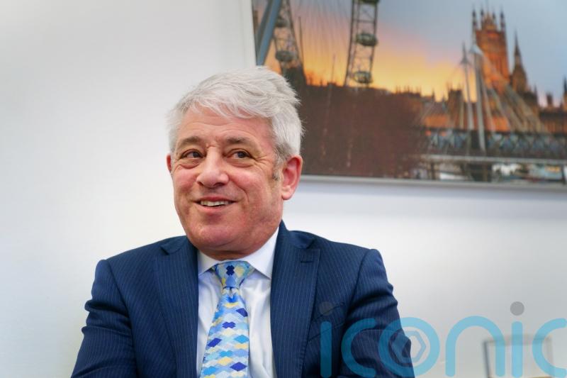 John Bercow speculates over ‘silent slaughterer’ in The Traitors US trailer