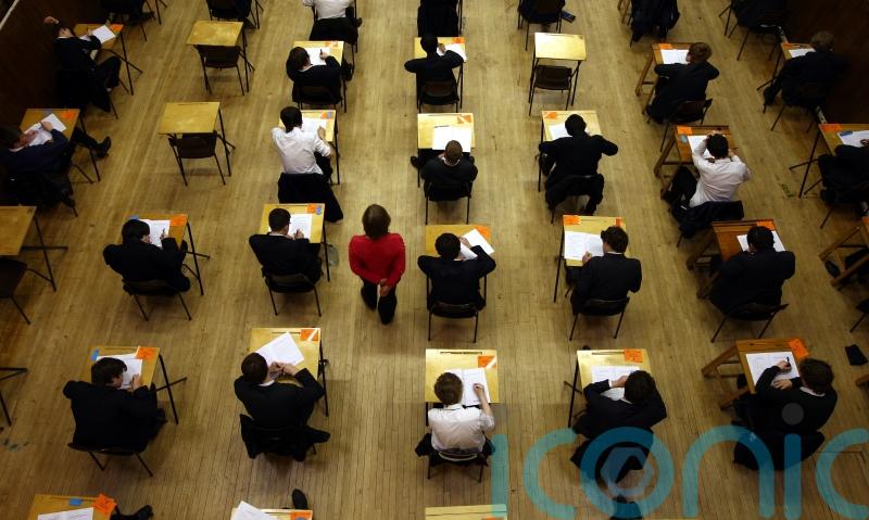 Rise in number of students cheating, using phones or being disruptive in exams