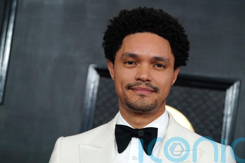 Trevor Noah to host Grammy Awards for fourth year in a row