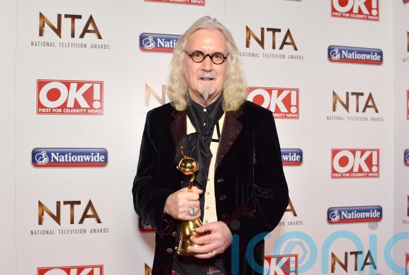 Judges to honour ‘gallus’ comic with Sir Billy Connolly award