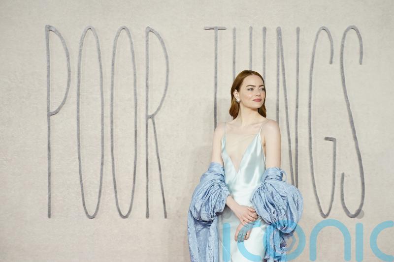 Emma Stone: It was a ‘daily joy’ to play adventurous character in Poor Things
