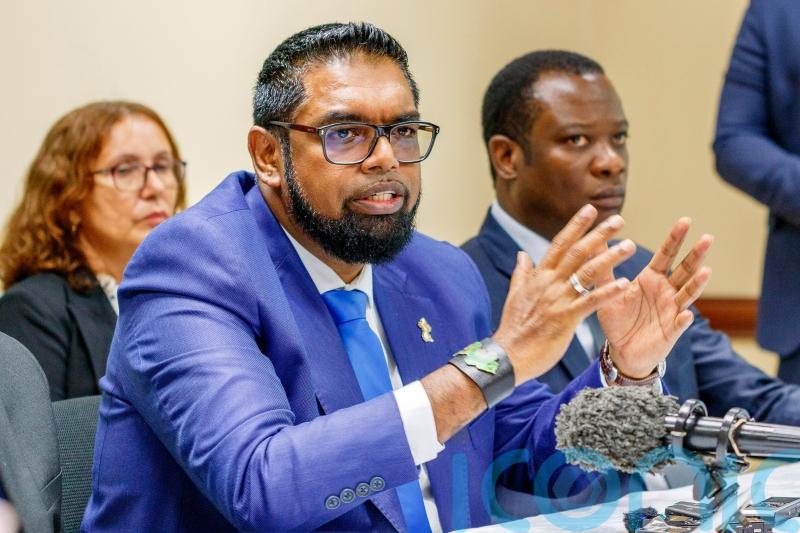 Guyana and Venezuela agree to ‘refrain from escalating conflict’
