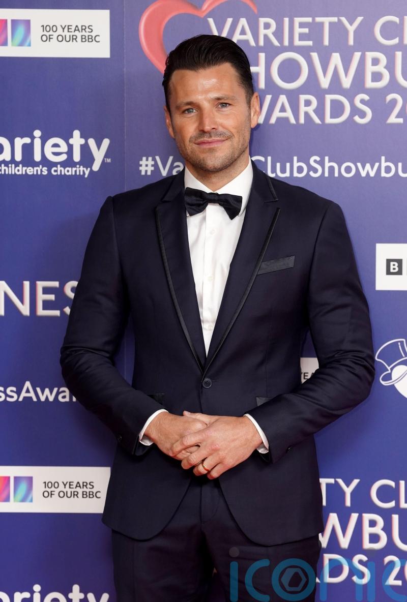 Mark Wright: I don’t feel good mentally if I’m not training and eating well