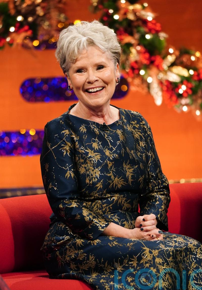 Imelda Staunton on playing the late Queen in The Crown: &lsquo;It felt very present&rsquo;