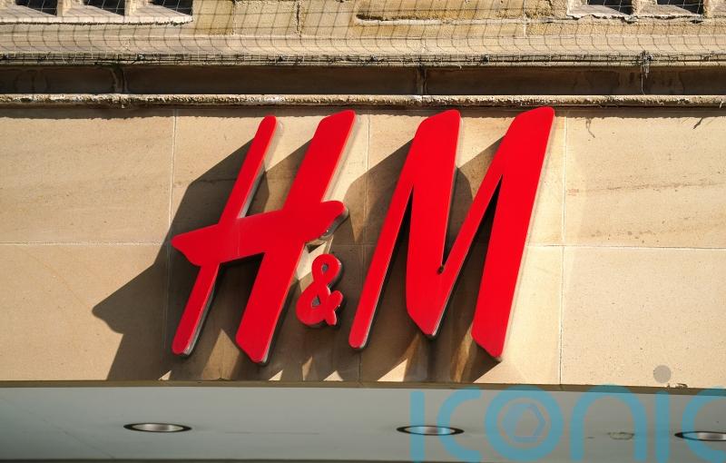 H&M sales fall back after warm weather dented September shopping