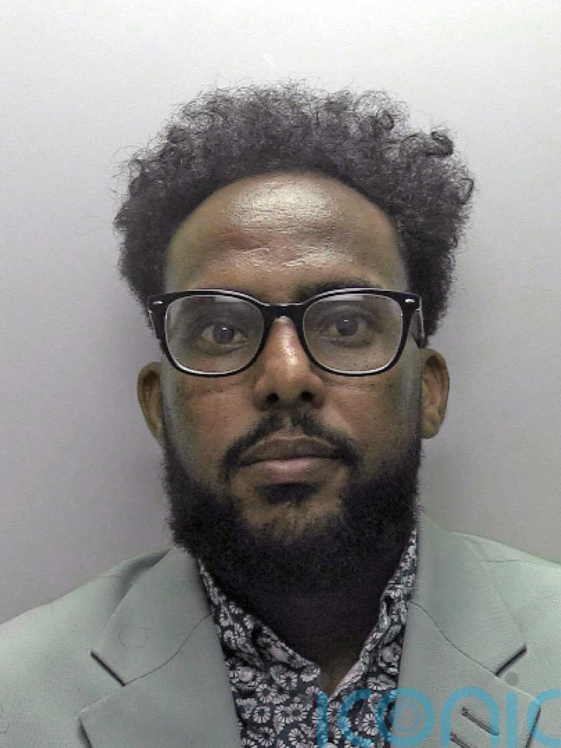 Manhunt under way for convicted rapist released on bail before sentencing