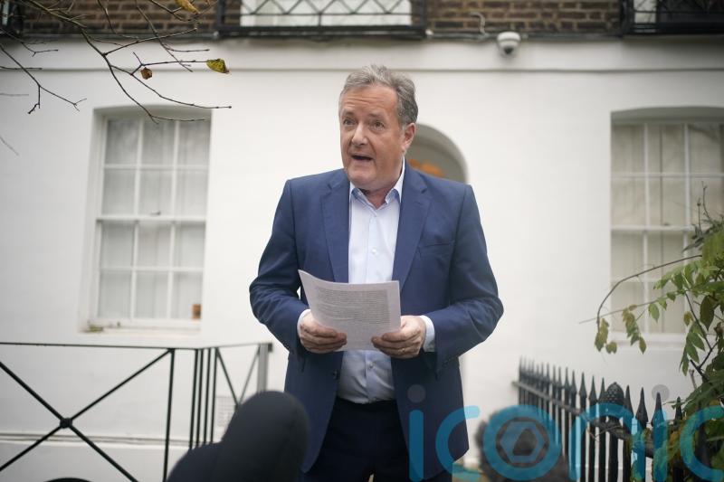 Piers Morgan criticises Harry, claiming he wants to ‘destroy’ the monarchy