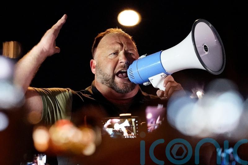 Court upholds fines against Alex Jones for missing Sandy Hook hearing