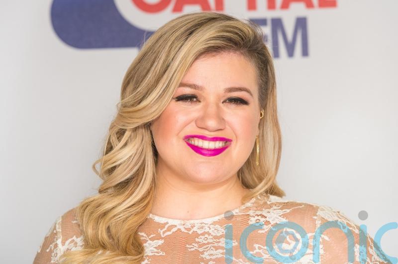 US singer Kelly Clarkson scoops top prizes for chat show at Daytime Emmy Awards