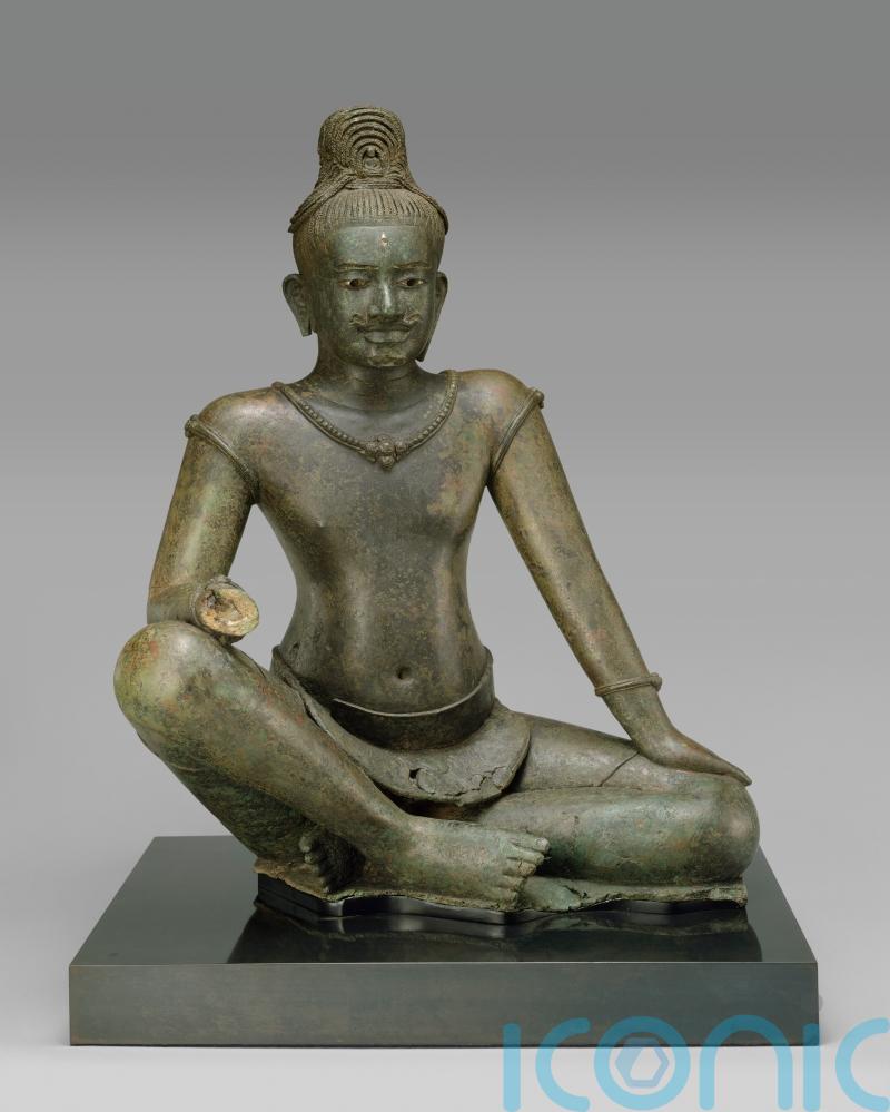 Cambodia welcomes return of artefacts linked to US collector