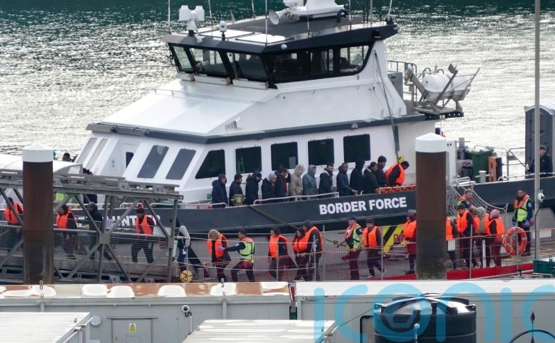 Almost 300 migrants arrive in UK after death in English Channel