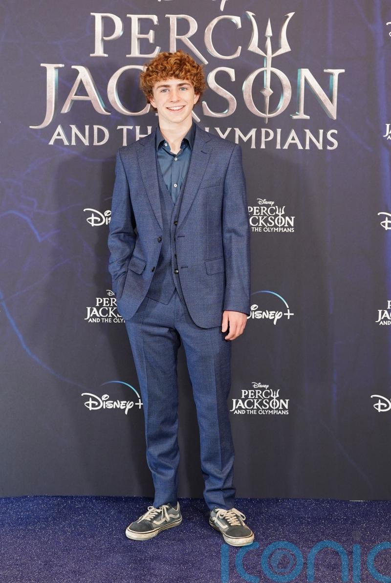 Walker Scobell: Percy Jackson on TV explores ‘every little detail’ from books