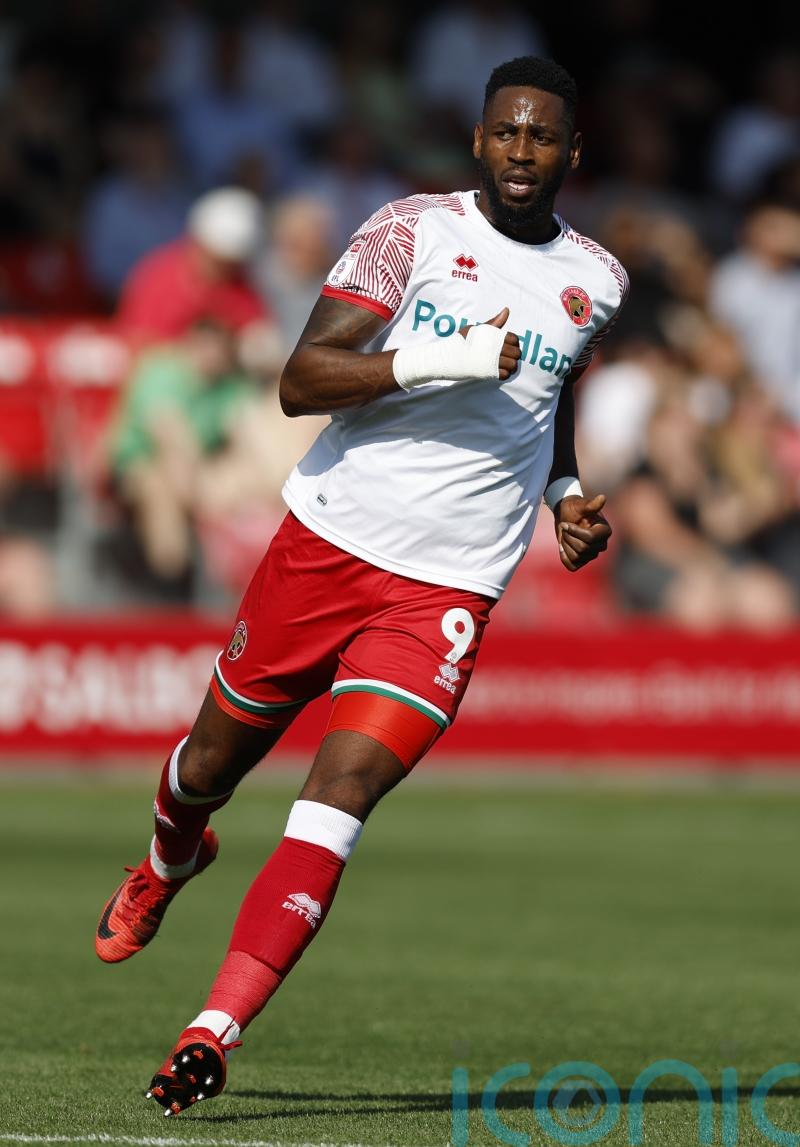 Jamille applies Matt finish as Walsall see off Tranmere