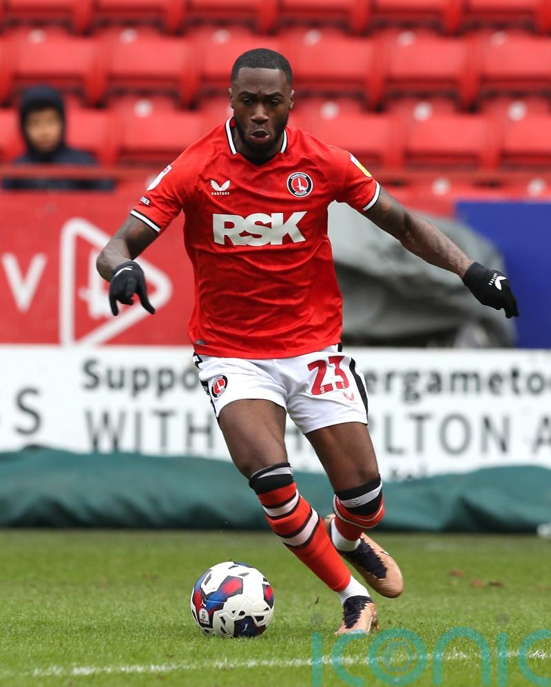 Corey Blackett-Taylor earns point for Charlton at play-off hopefuls Barnsley