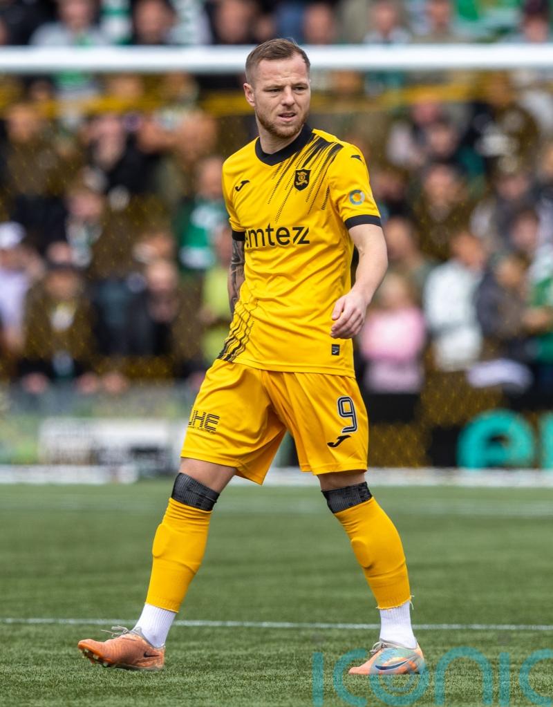 Bruce Anderson misses late penalty as lowly Livingston held in Kilmarnock draw