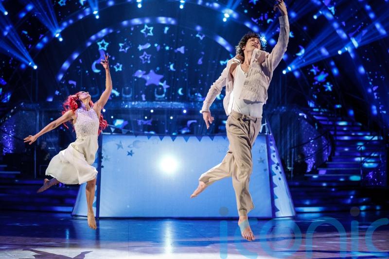 Bobby Brazier hopes to take viewers ‘on a journey’ during Strictly final