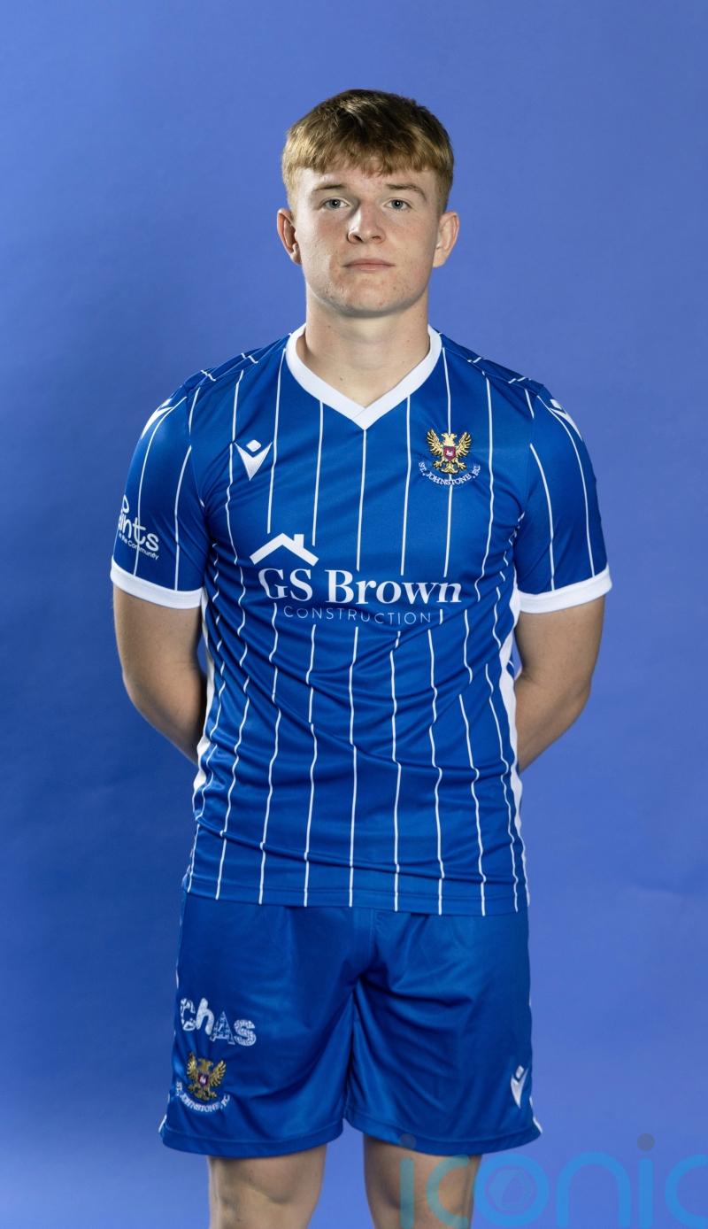 Fran Franczak, 16, impresses Craig Levein in St Johnstone’s win over Hibernian