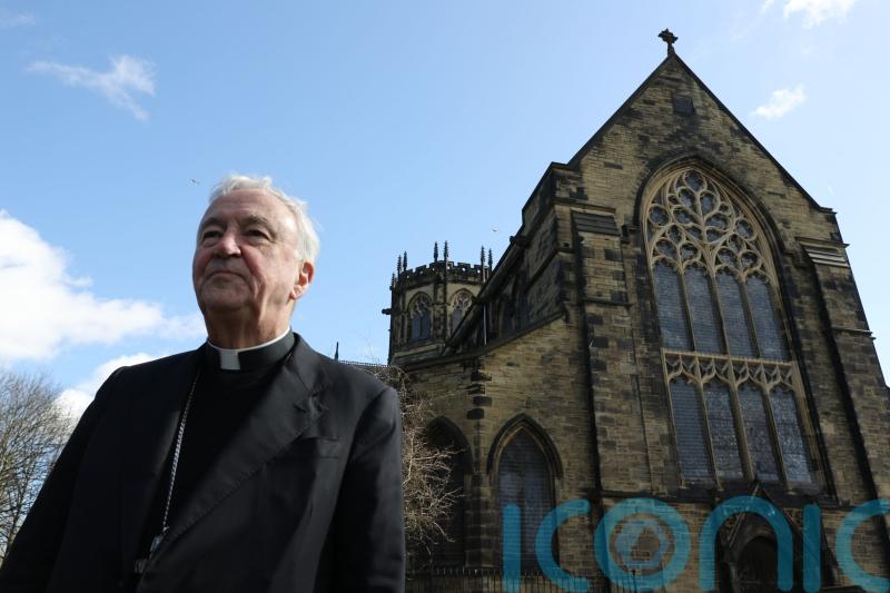 Catholic cardinal condemns ‘seemingly deliberate’ sniper attack at Gaza church