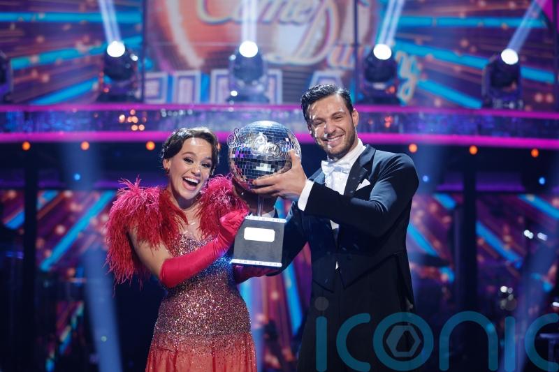 Ellie Leach becomes youngest celebrity to win Strictly Come Dancing