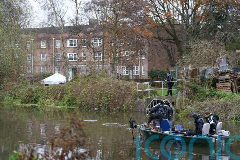 Gaynor Lord search: No third-party involvement in death of woman found in river