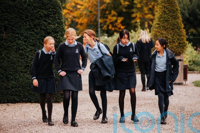 Scottish pupils say wellbeing has improved since school mobile classroom ban