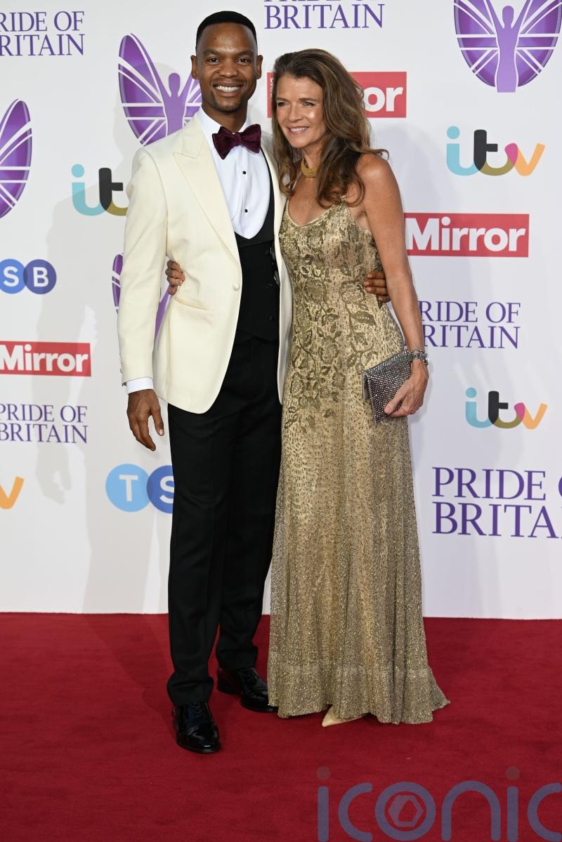 Annabel Croft says Strictly’s Johannes Radebe made her laugh like husband did