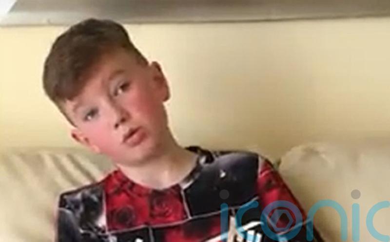 Teenager Alex Batty ‘wanted to travel to UK for ID papers to start school’