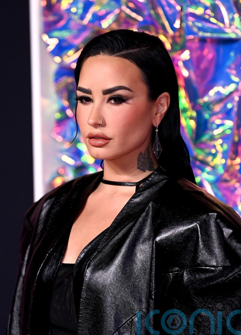 Demi Lovato and musician Jordan Lutes get engaged
