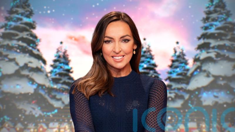 Strictly Christmas star Sally Nugent says she always felt ‘too shy’ to do show